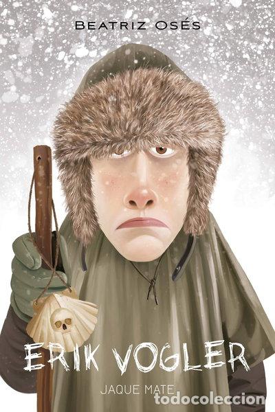 books: Erik Vogler: Jaque Mate- 9788468335131