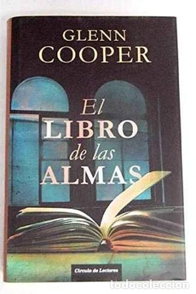 books: El libro de las almas- 9788467245356