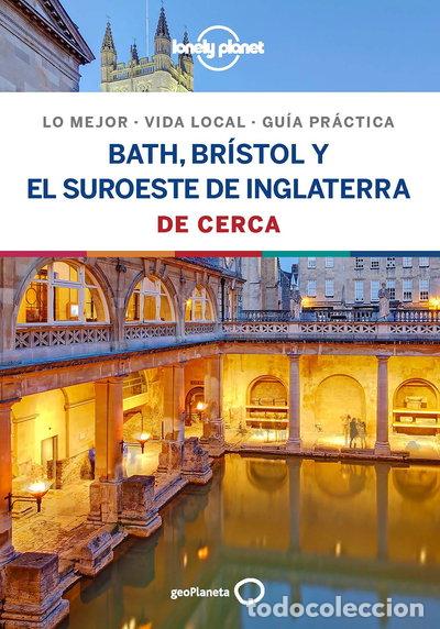 books: Bath, Br&iacute;stol y el suroeste de Inglaterra De cerca 1- 9788408206729