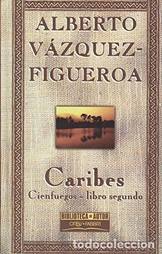 books: Caribes- 9788440222350