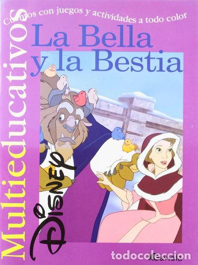 Libros: La Bella y la Bestia- 9788439201199