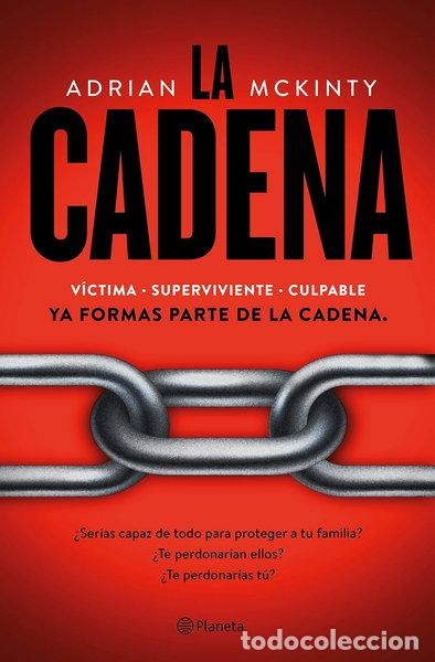 Libros: La Cadena- 9788408214106 - Foto 1
