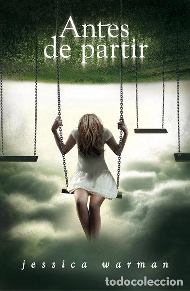 Libros: Antes de partir- 9788401352737