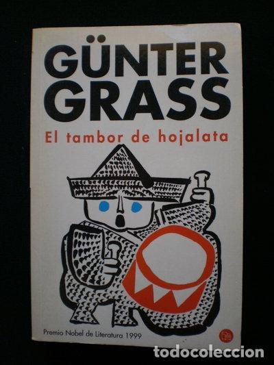 Libros: El tambor de hojalata- 9788466309189