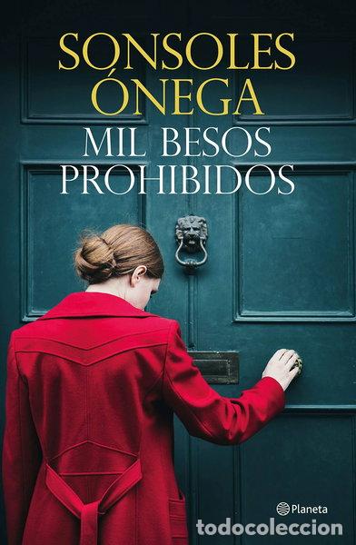 Libros: Mil besos prohibidos- 9788408227830