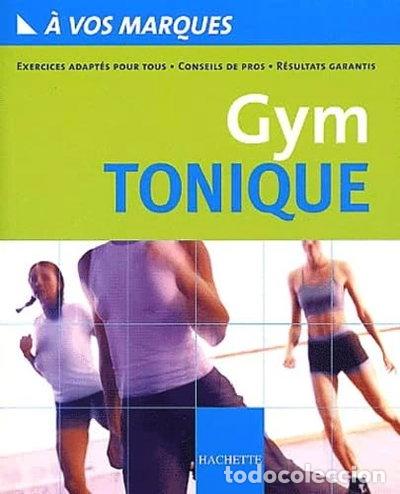 Libros: Gym tonique- 9782012367142