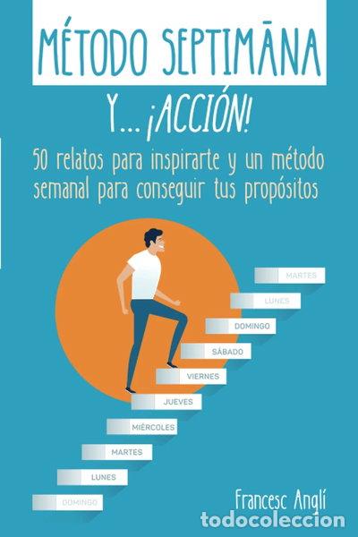 Libros: M&eacute;todo Septimāna y...&iexcl;acci&oacute;n!- 9798518589452