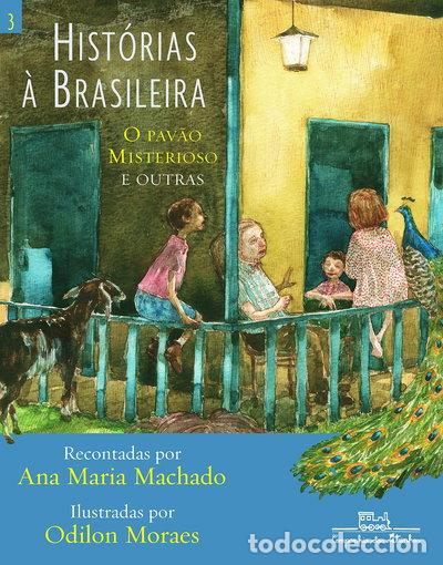 Libros: Hist&oacute;rias &agrave; brasileira - Volume 3- 9788574062969