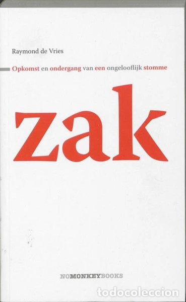 Libros: Opkomst en ondergang van een ongelooflijk stomme zak- 9789490046002