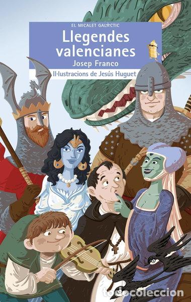 Livros em segunda m&atilde;o: Llegendes valencianes- 9788490264065