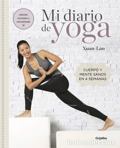 Libros: Mi diario de yoga- 9788417752361 - Foto 1