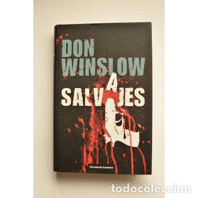 Libri di seconda mano: Salvajes- 9788467244724