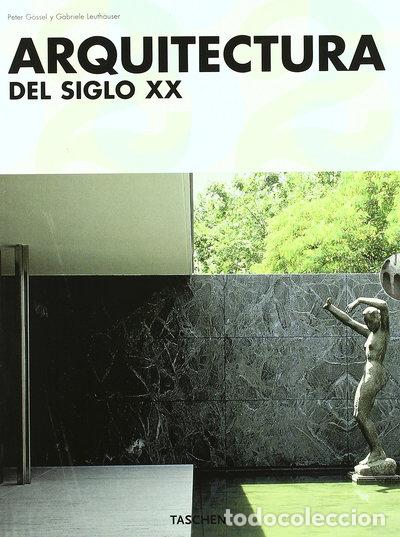 Libri di seconda mano: Arquitectura del siglo XX- 9783822841242