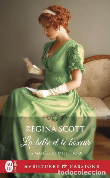 Libros: La belle et le boxeur- 9782290413432