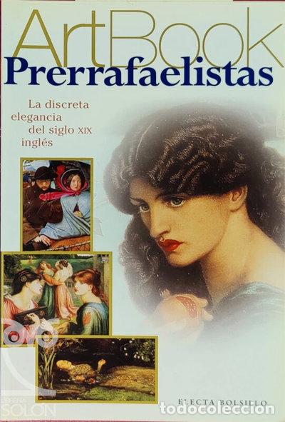 Libros: Prerrafaelistas- 9788481562989