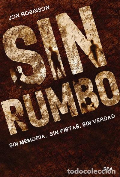 Libros: Sin rumbo- 9788427208315