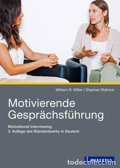 Libros: Motivierende Gespr&auml;chsf&uuml;hrung- 9783784125459