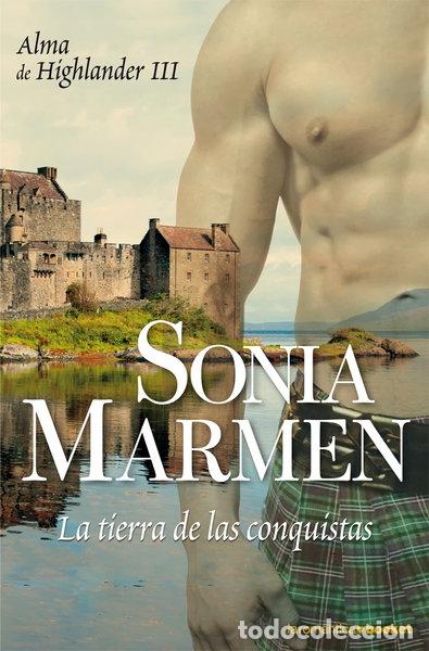 Libros: La tierra de las conquistas- 9788408080831