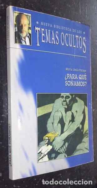 Libros: &iquest;Para qu&eacute; so&ntilde;amos?- 9788489047259