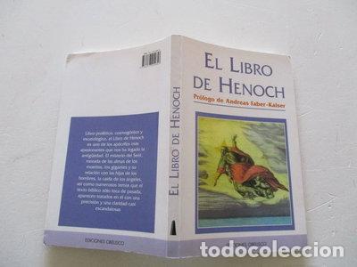 Livros em segunda m&atilde;o: Libro de Henoch- 9788477204657