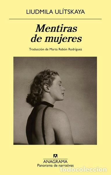 Livros em segunda m&atilde;o: Mentiras de mujeres- 9788433981295