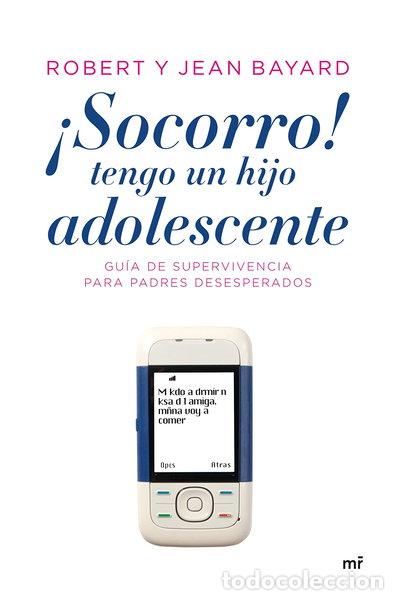 Livros em segunda m&atilde;o: &iexcl;Socorro!, tengo un hijo adolescente- 9788484605799