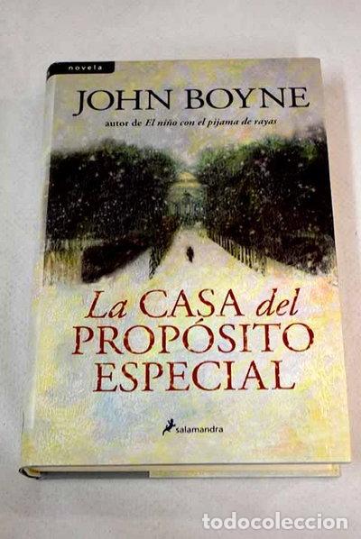 Livros em segunda m&atilde;o: La casa del prop&oacute;sito especial- 9788498382495