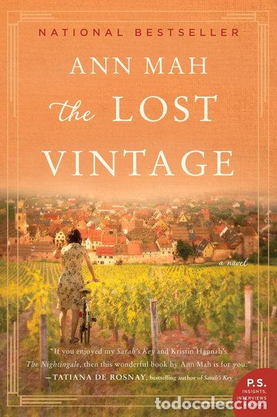 Livros em segunda m&atilde;o: The Lost Vintage- 9780062823328