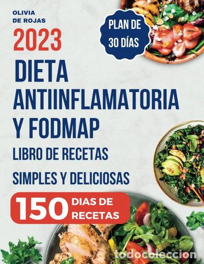 Libros: Dieta Antiinflamatoria- 9798390470206