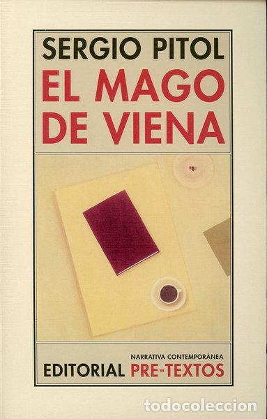 Libros: El mago de Viena- 9788481916836