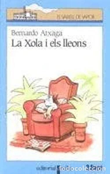 Libros: La Xola i els lleons- 9788476299975