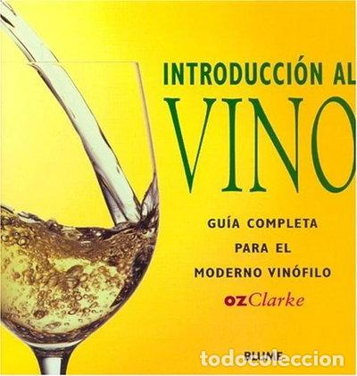 Libros: Introducci&oacute;n al vino- 9788480764056
