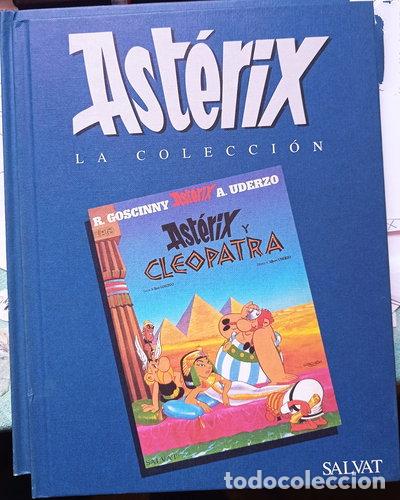Livres: Asterix y Cleopatra- 9788434529670