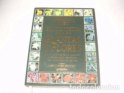 Livres: Enciclopedia de Plantas y Flores- 9788425321733