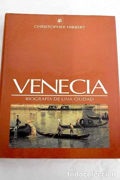 Livres: Venecia- 9788423319312