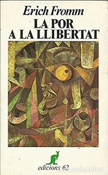 Livres: La por a la llibertat- 9788429714654