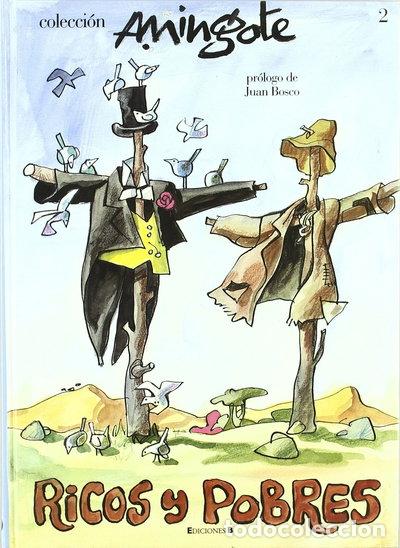 Livres: Ricos y pobres- 9788466629454