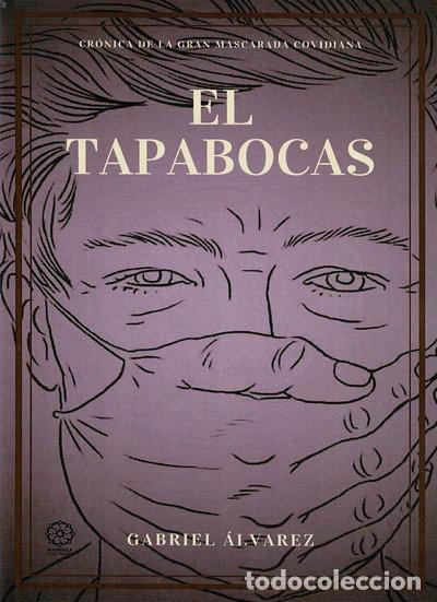 Livres: El tapabocas- 9788418672965