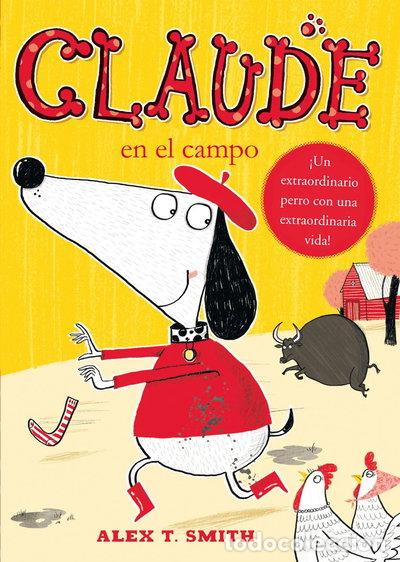 Libros: Claude en el campo- 9788468312286
