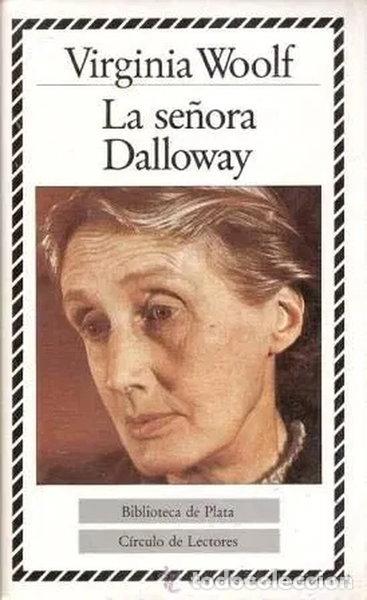 Libros: La se&ntilde;ora Dalloway- 9788422627906
