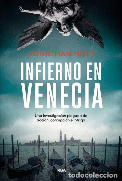 Livres: Infierno en Venecia- 9788411329712