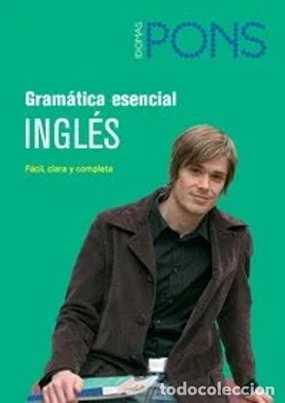 Libros: Gram&aacute;tica esencial Ingl&eacute;s- 9788484432760