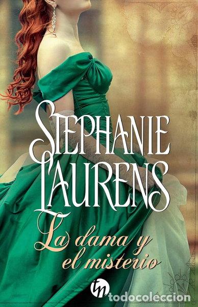 Libros: La dama y el misterio- 9788413078007