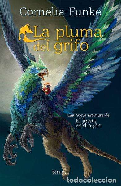 Libros: La pluma del grifo- 9788416964369