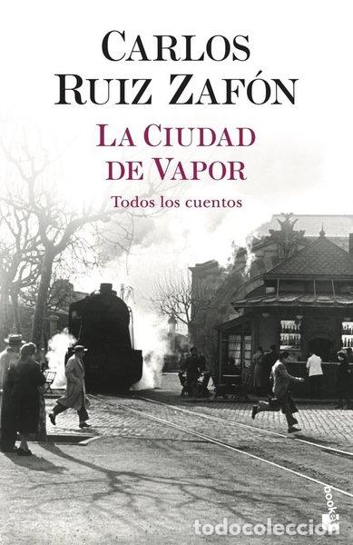 Libros: La Ciudad de Vapor- 9788408254959