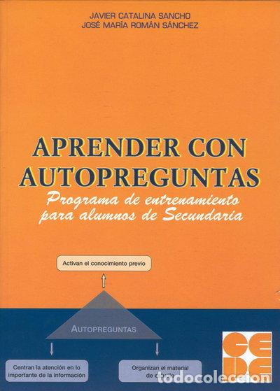 Libros: Aprender con autopreguntas- 9788478695300