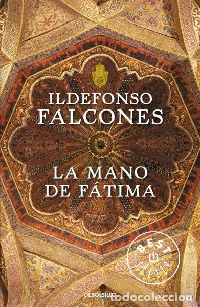 Libros: La mano de F&aacute;tima- 9788499086910