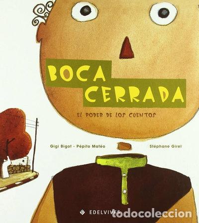 Libros: Boca cerrada- 9788426347343