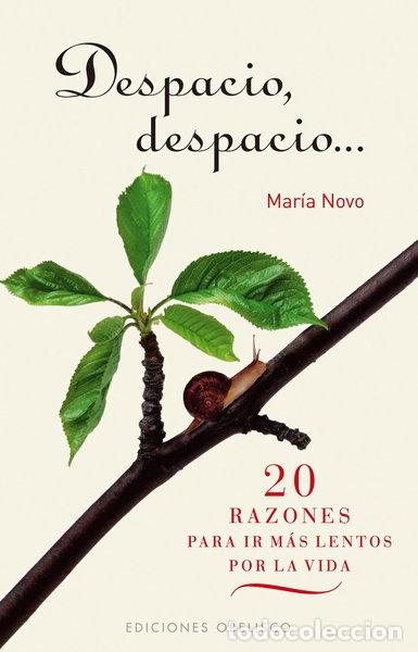 Livres: Despacio, despacio...- 9788497776165