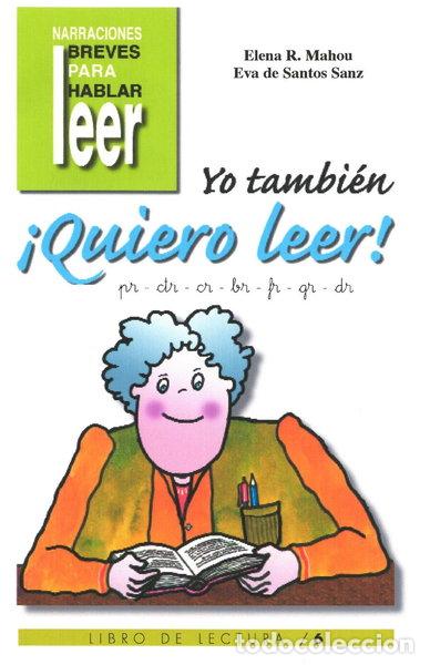 Livres: Yo Tambi&eacute;n &iexcl;Quiero Leer! 6- 9788478694457